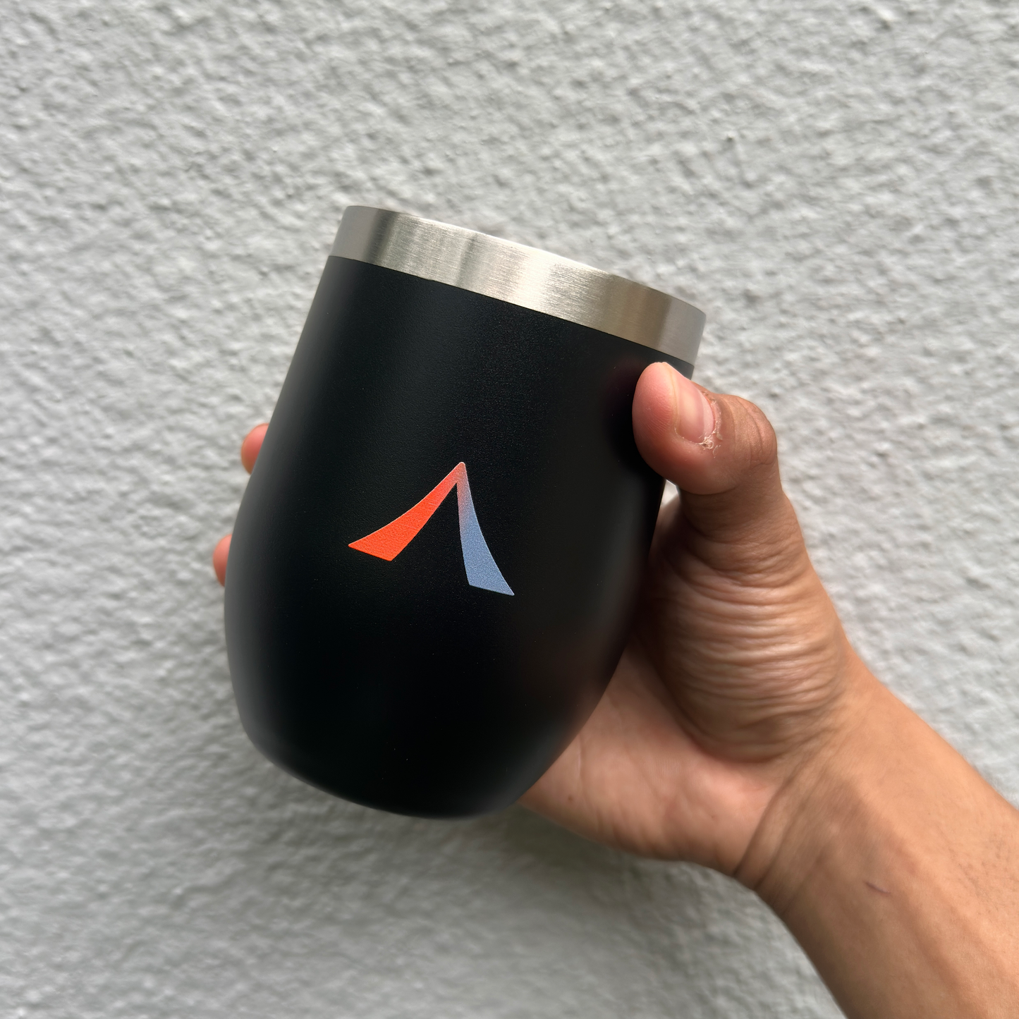 Sunset Mug - Insulated Eggshell Mug