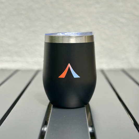 Sunset Mug - Insulated Eggshell Mug