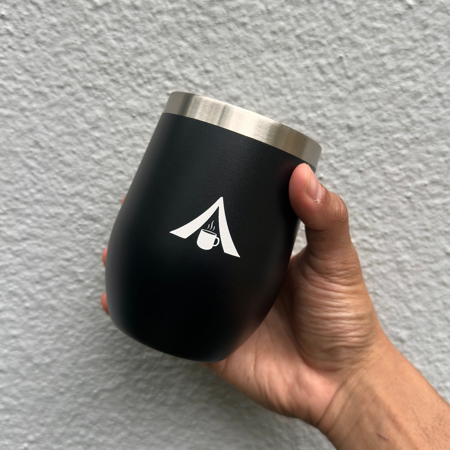 Shelter Mug - Insulated Eggshell Mug