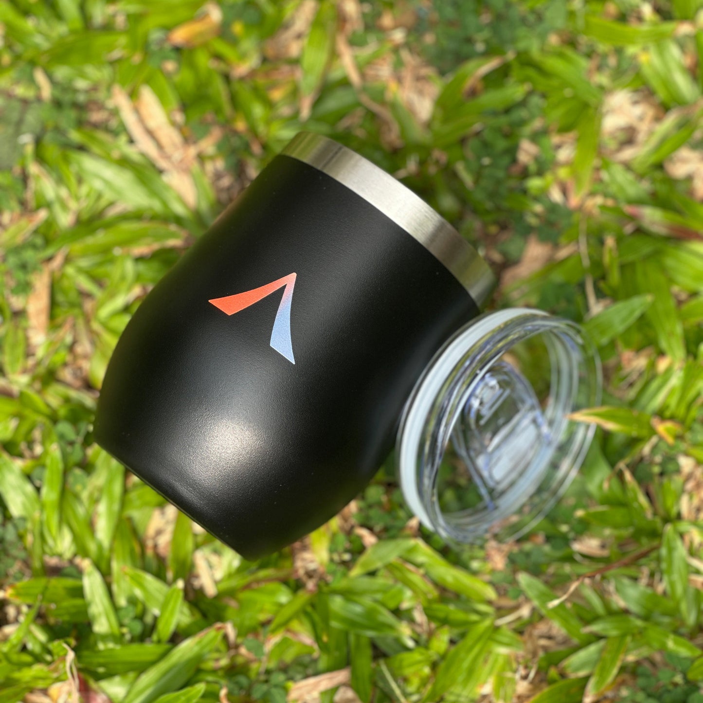 Sunset Mug - Insulated Eggshell Mug
