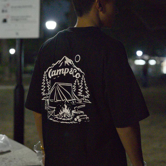 OG Camp & Co Oversized T-shirt
